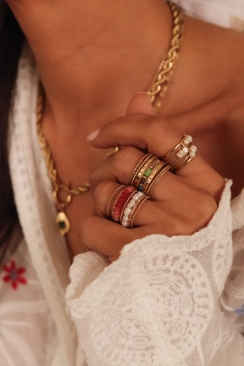 Store Bague Perla Bagues