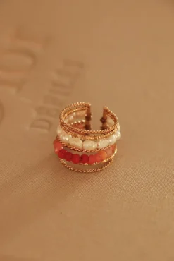 Flash Sale Bague Rosa Bagues