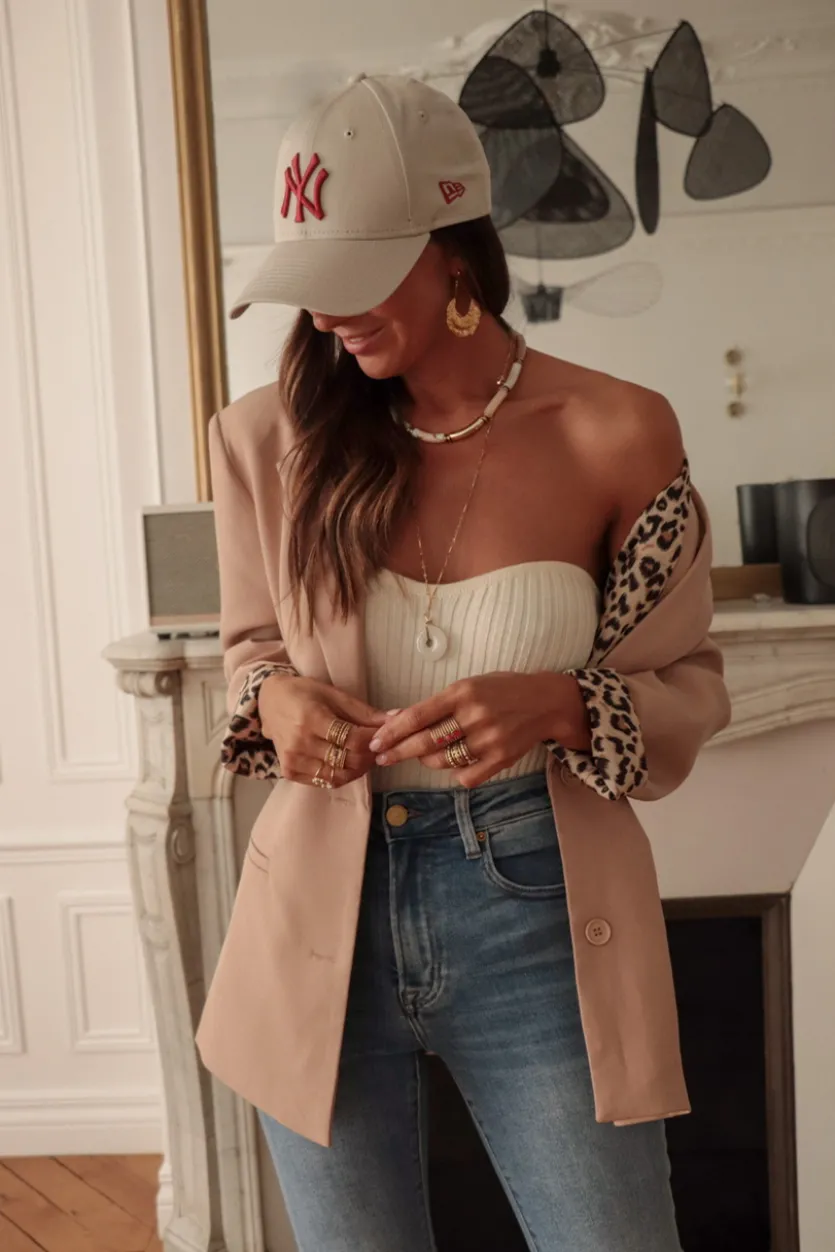 Cheap Blazer Swann beige Vestes
