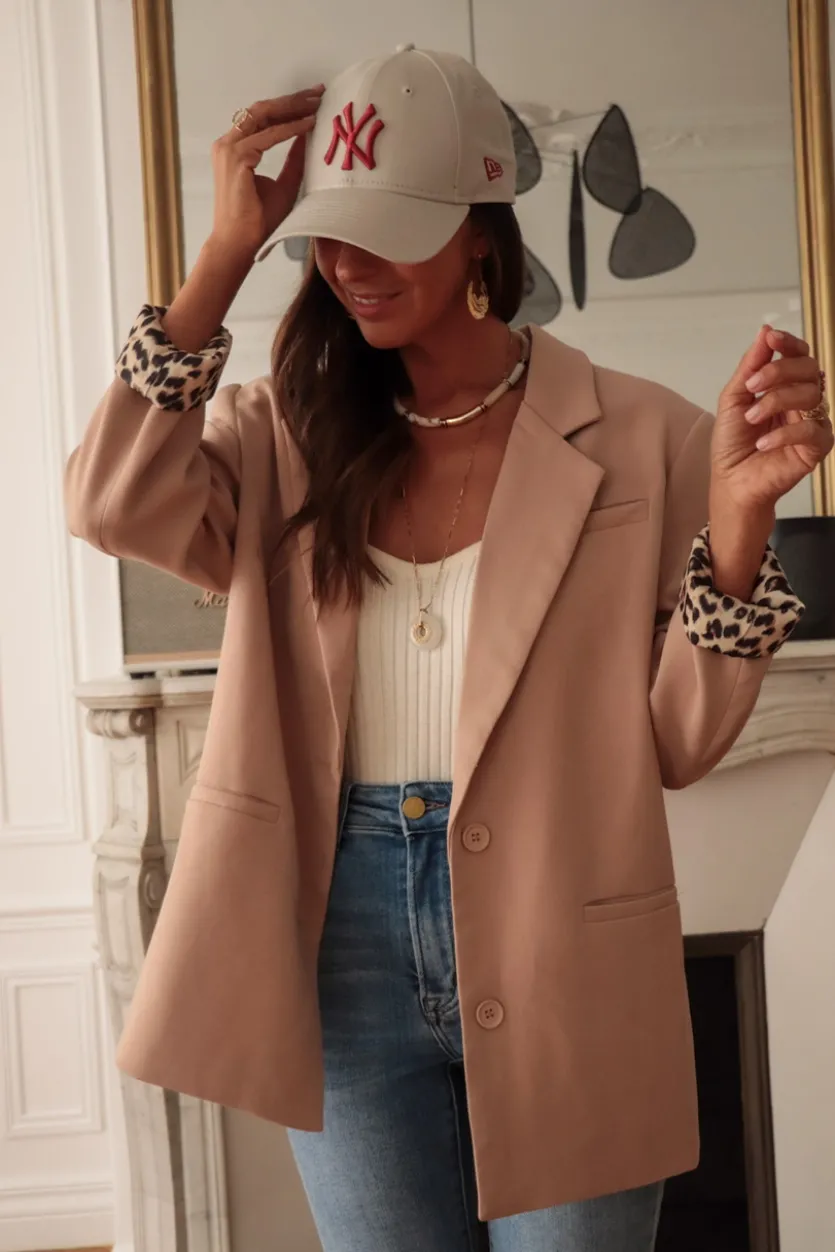 Cheap Blazer Swann beige Vestes