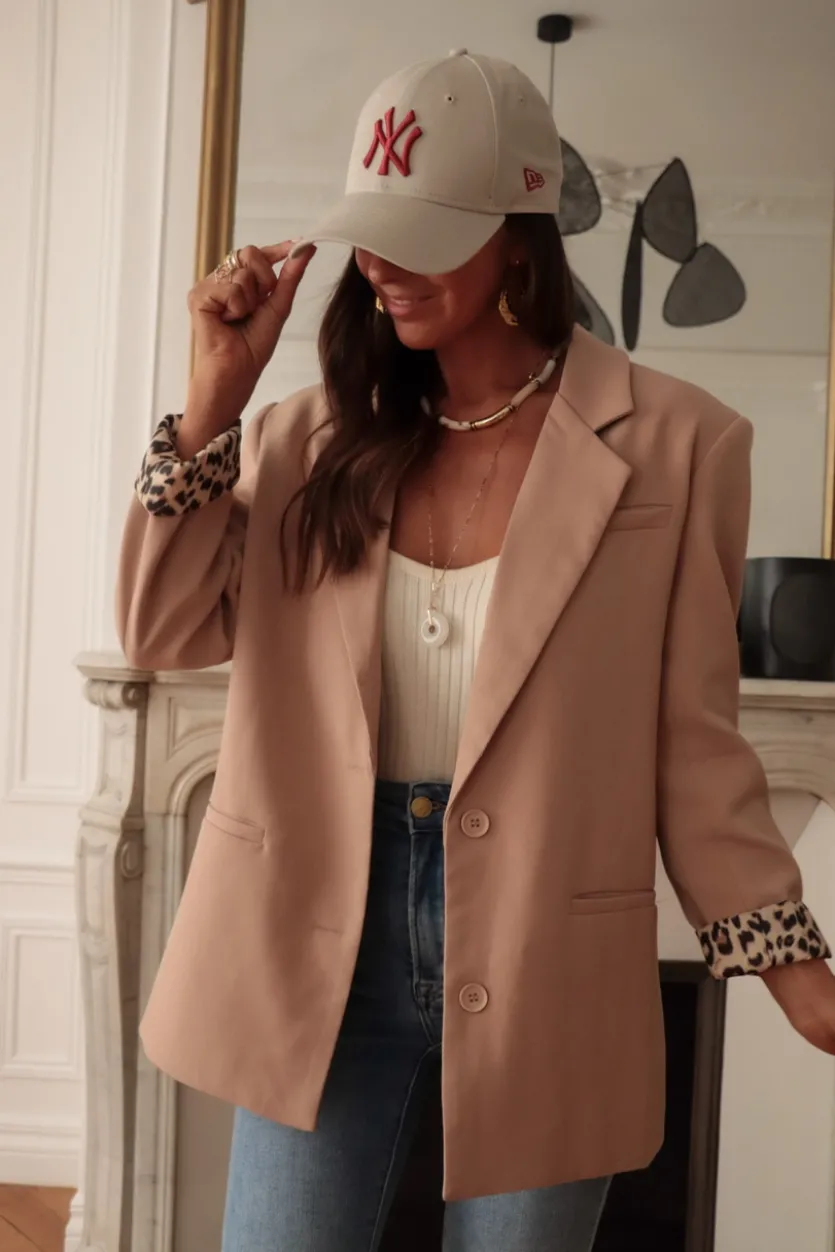 Cheap Blazer Swann beige Vestes