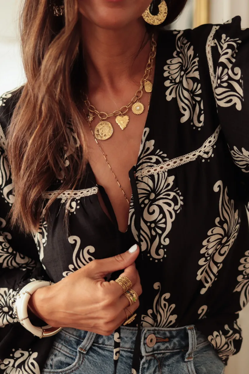 Discount Blouse Alba Blouses