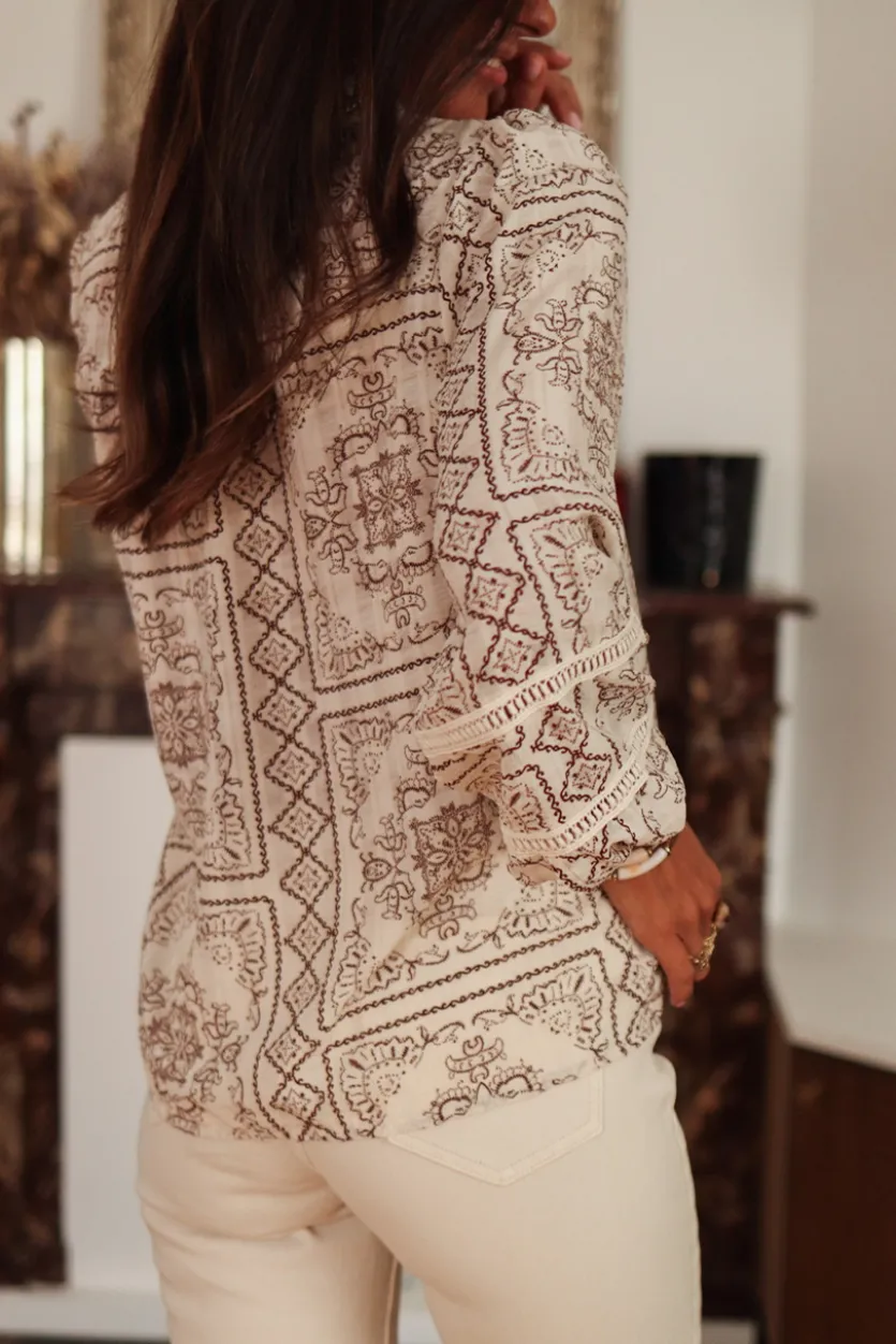 Clearance Blouse Charlotte Blouses