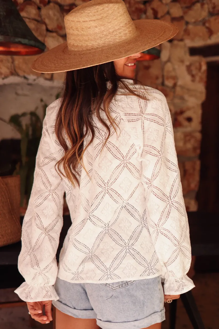 Hot Blouse Lizon Blouses