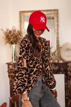 Best Blouse Léone léopard Blouses