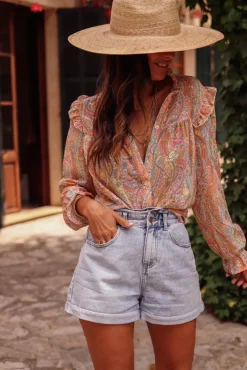 Clearance Blouse Naomie Blouses