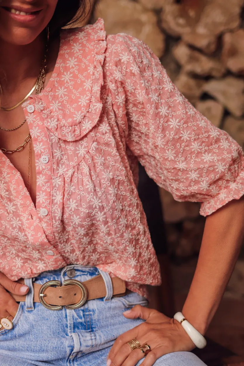 Fashion Blouse Palma Rose Blouses