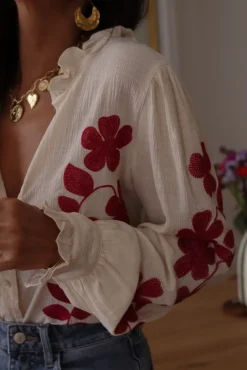 Fashion Blouse Poppy Blouses