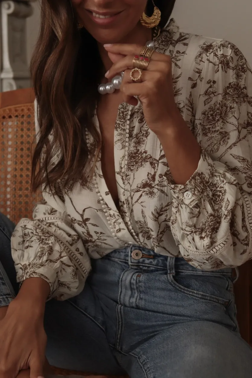 Best Sale Blouse Rita Blouses