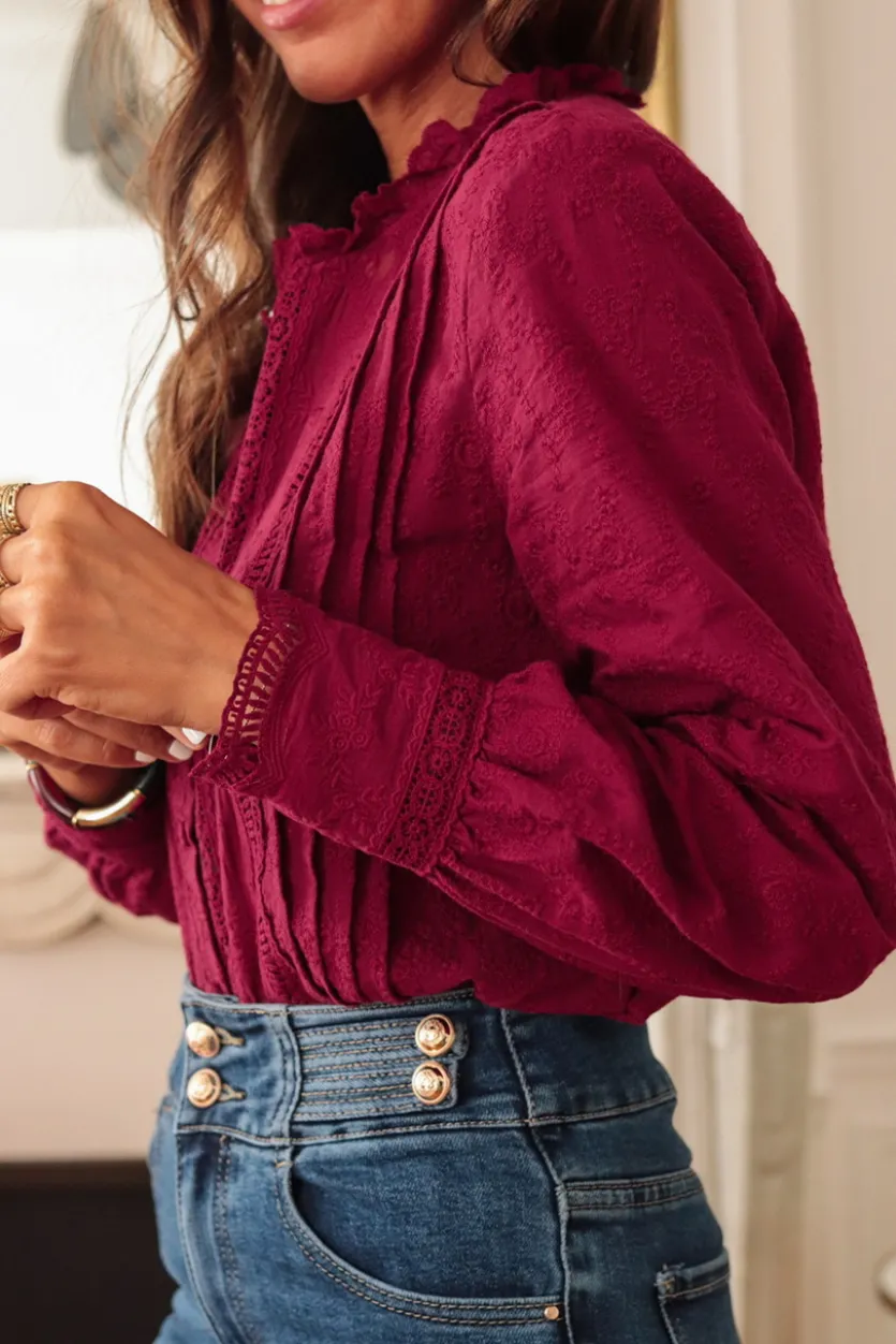 Best Blouse Terry Blouses