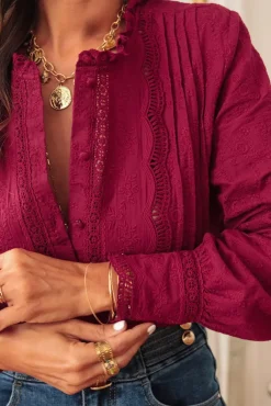Best Blouse Terry Blouses