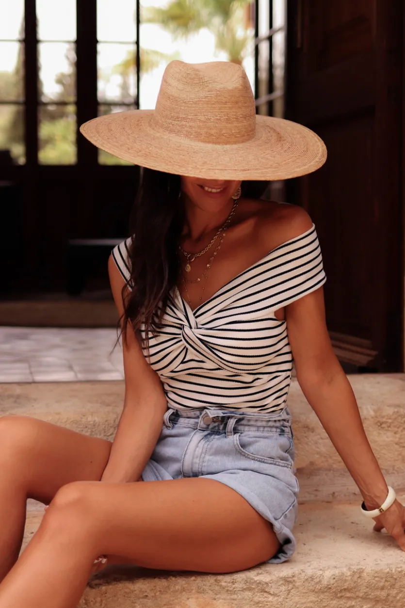 Cheap Body Bruna marinière Bodys|Tops