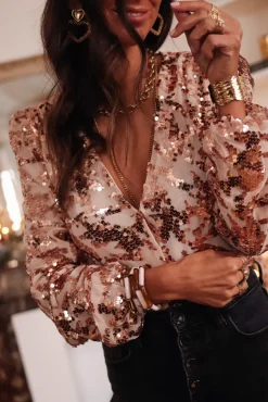 Shop Body Kara beige Bodys