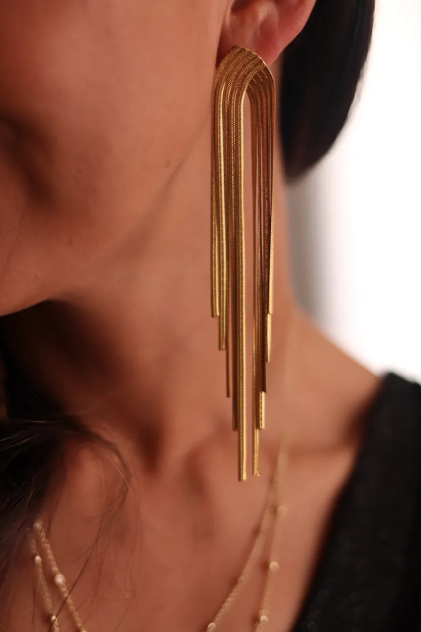 Shop Boucles d’oreilles Dita Boucles D’oreilles