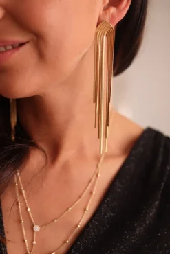 Shop Boucles d’oreilles Dita Boucles D’oreilles