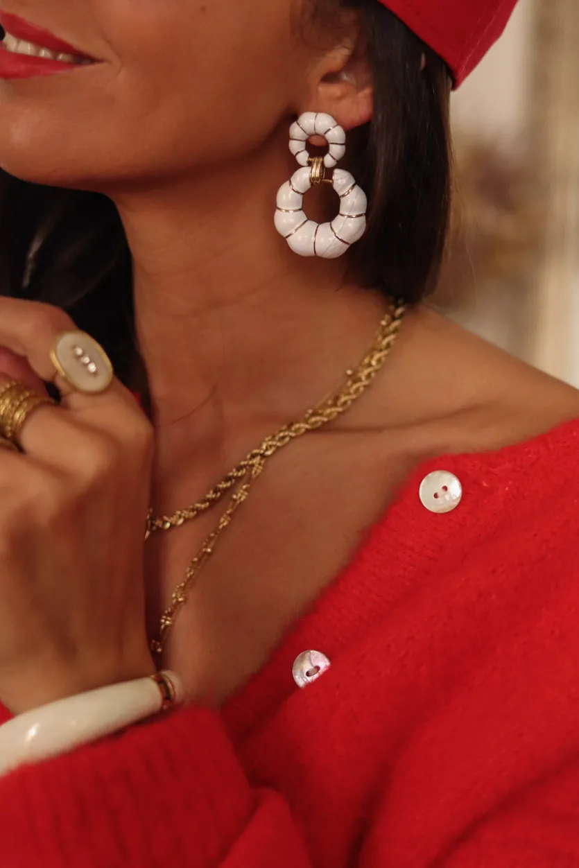 Outlet Boucles d’oreilles Manon Boucles D’oreilles