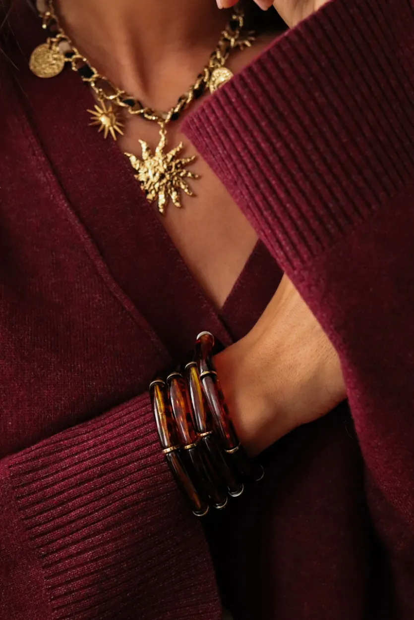Flash Sale Bracelet Ambre léo Bracelets