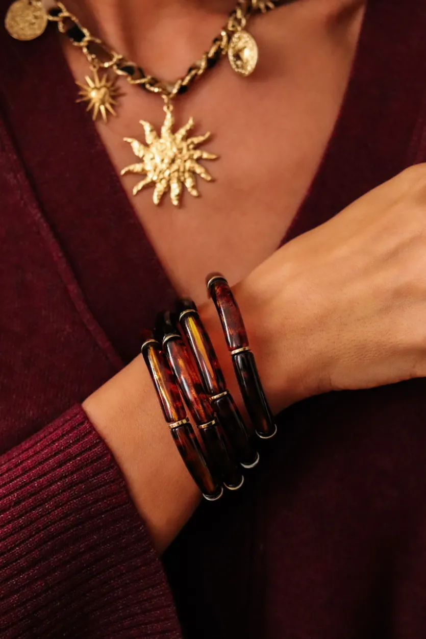 Flash Sale Bracelet Ambre léo Bracelets