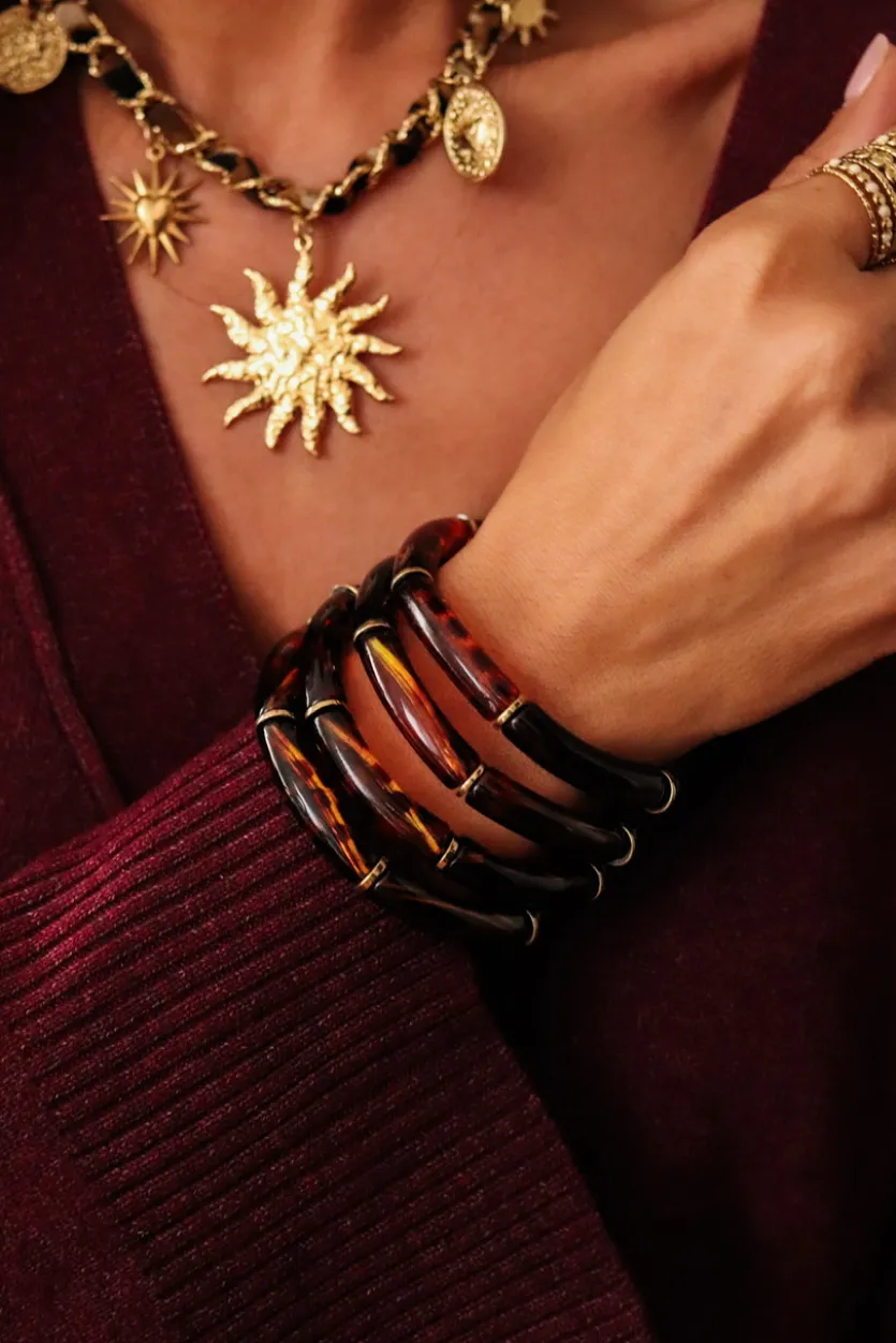 Flash Sale Bracelet Ambre léo Bracelets