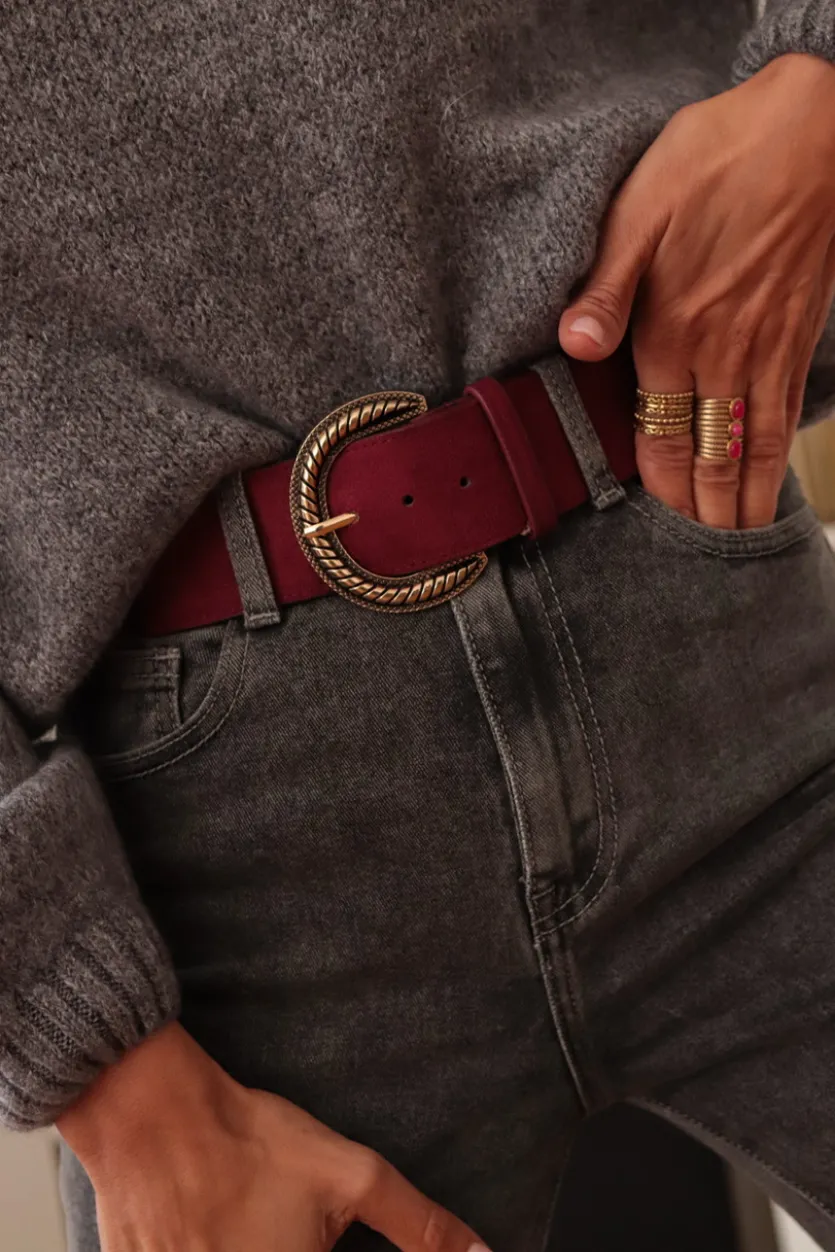 Clearance Ceinture Orphéa Ceintures