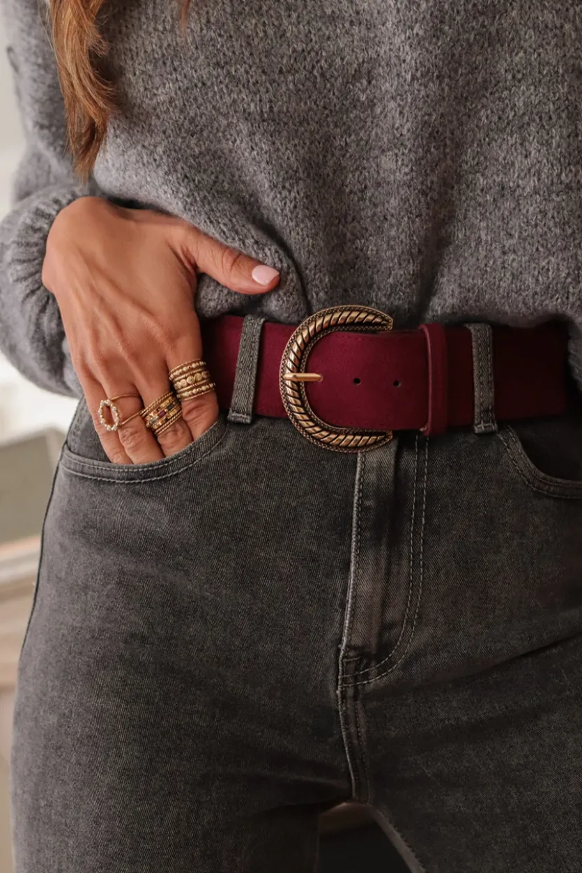 Clearance Ceinture Orphéa Ceintures