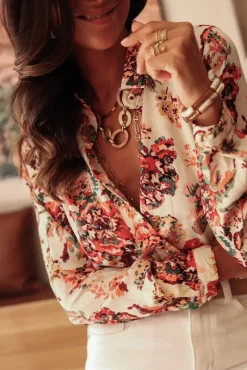 Flash Sale Chemise Adèle imprimé Chemises