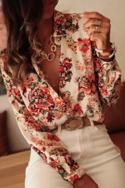 Flash Sale Chemise Adèle imprimé Chemises