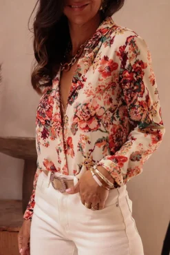 Flash Sale Chemise Adèle imprimé Chemises
