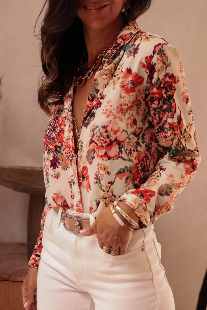 Flash Sale Chemise Adèle imprimé Chemises