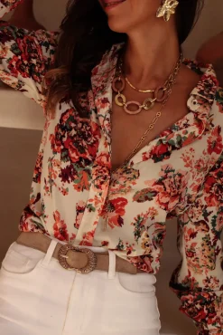 Flash Sale Chemise Adèle imprimé Chemises