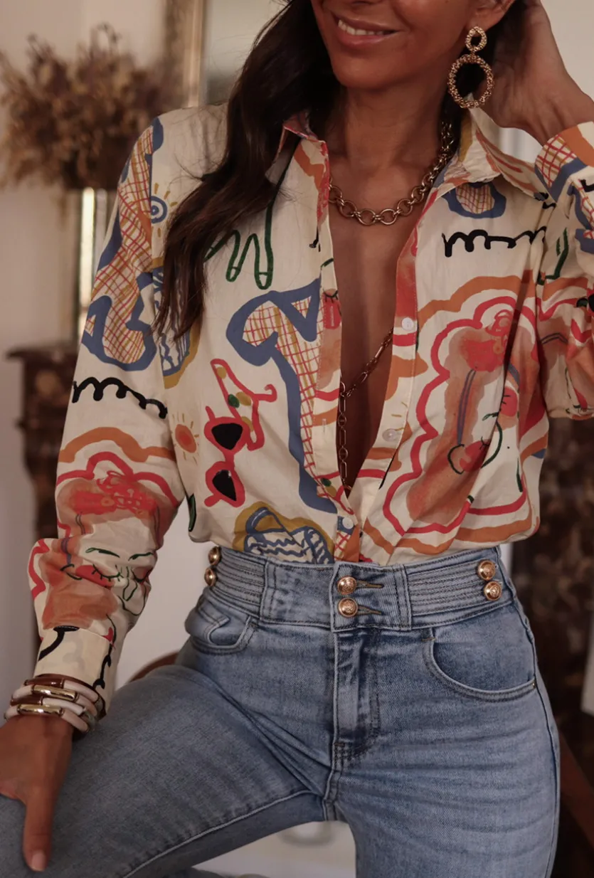 Best Chemise Faro imprimé Chemises