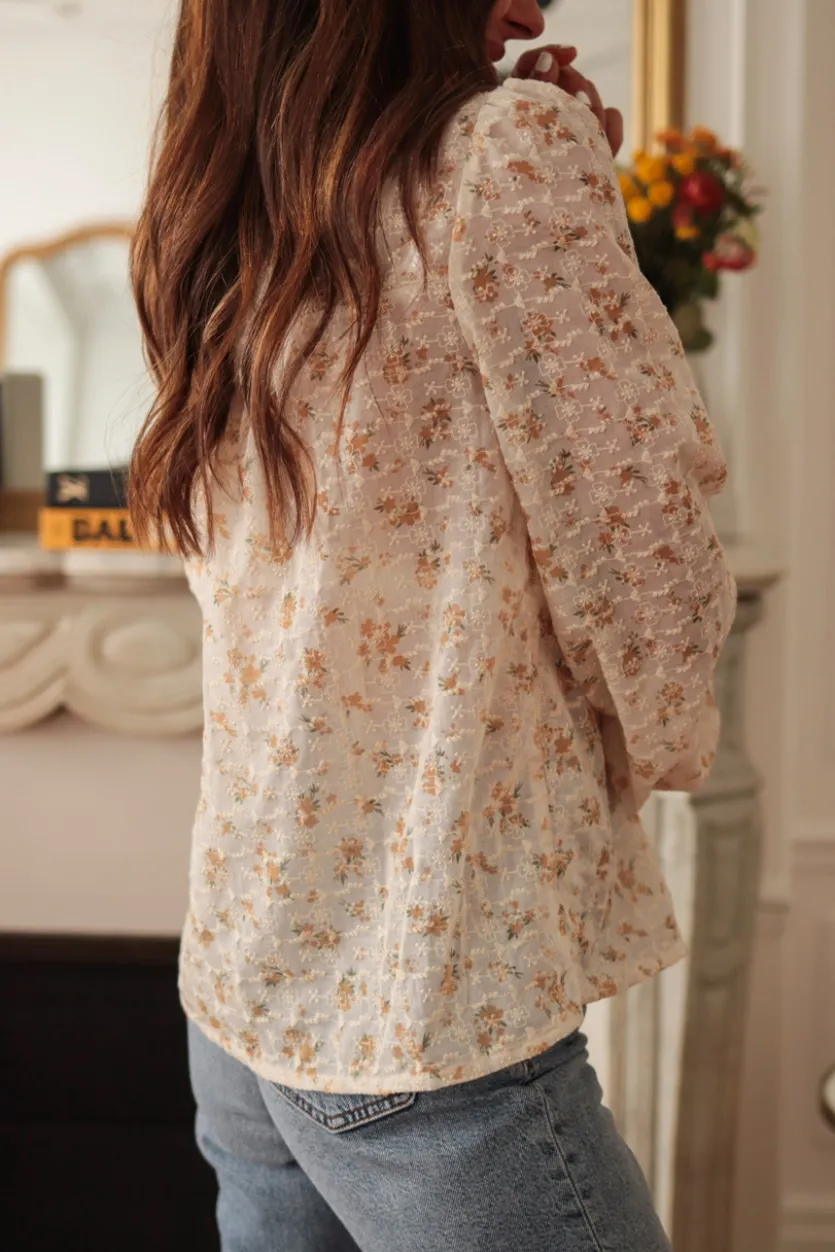 Cheap Chemise Mathilde Blouses