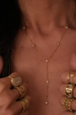 Cheap Collier Estrella Colliers