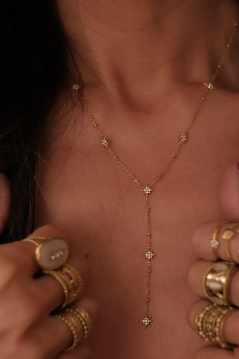 Cheap Collier Estrella Colliers