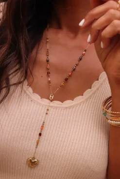 Flash Sale Collier Heart Colliers