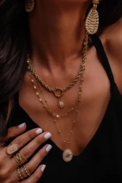 Best Collier Mirage blanc Colliers