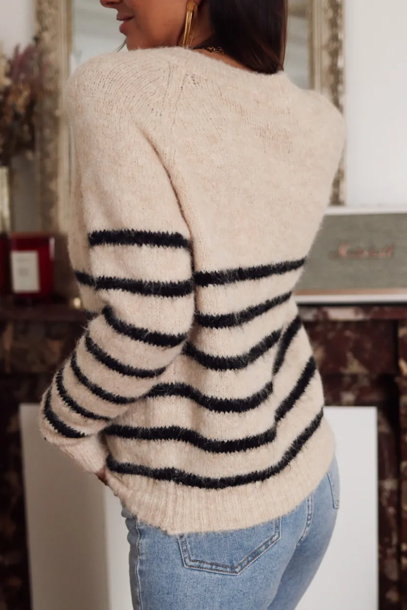 Best Gilet Delly marinière Gilets