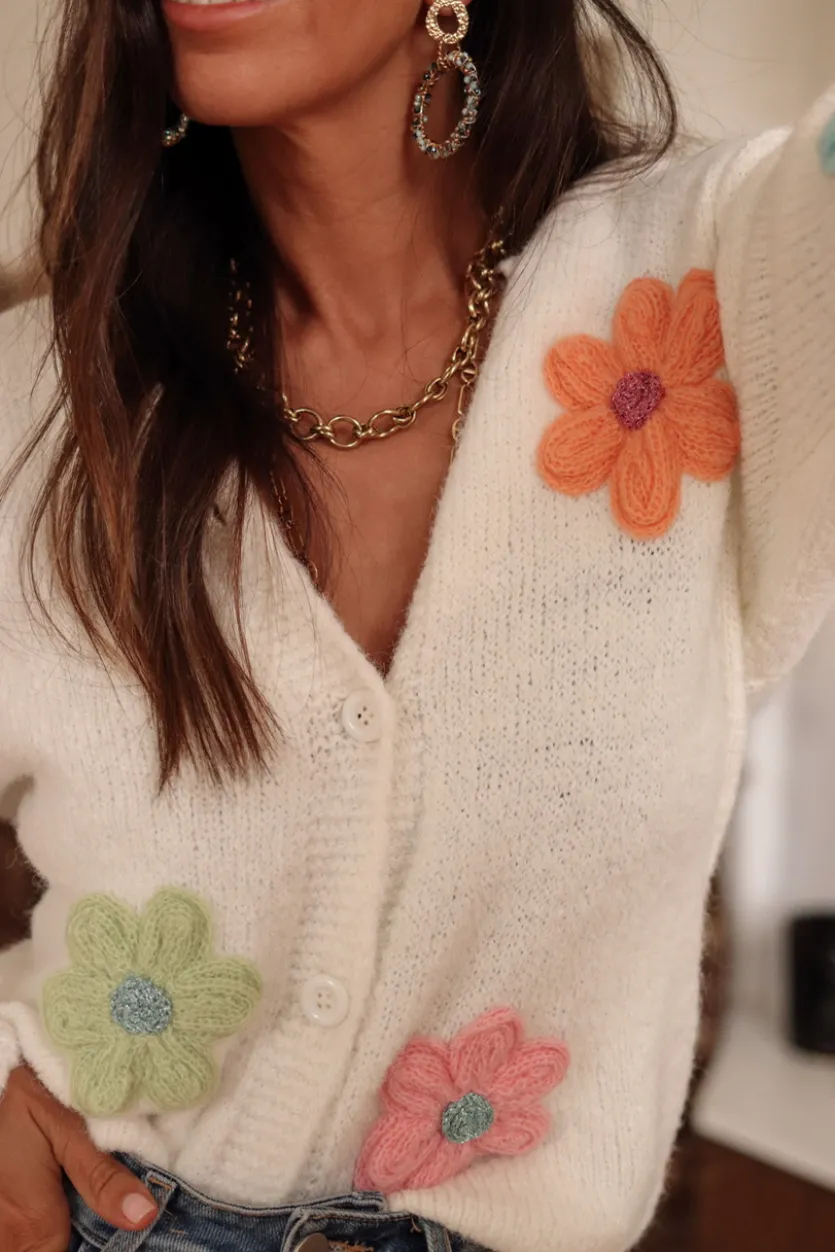 Sale Gilet Flora Gilets