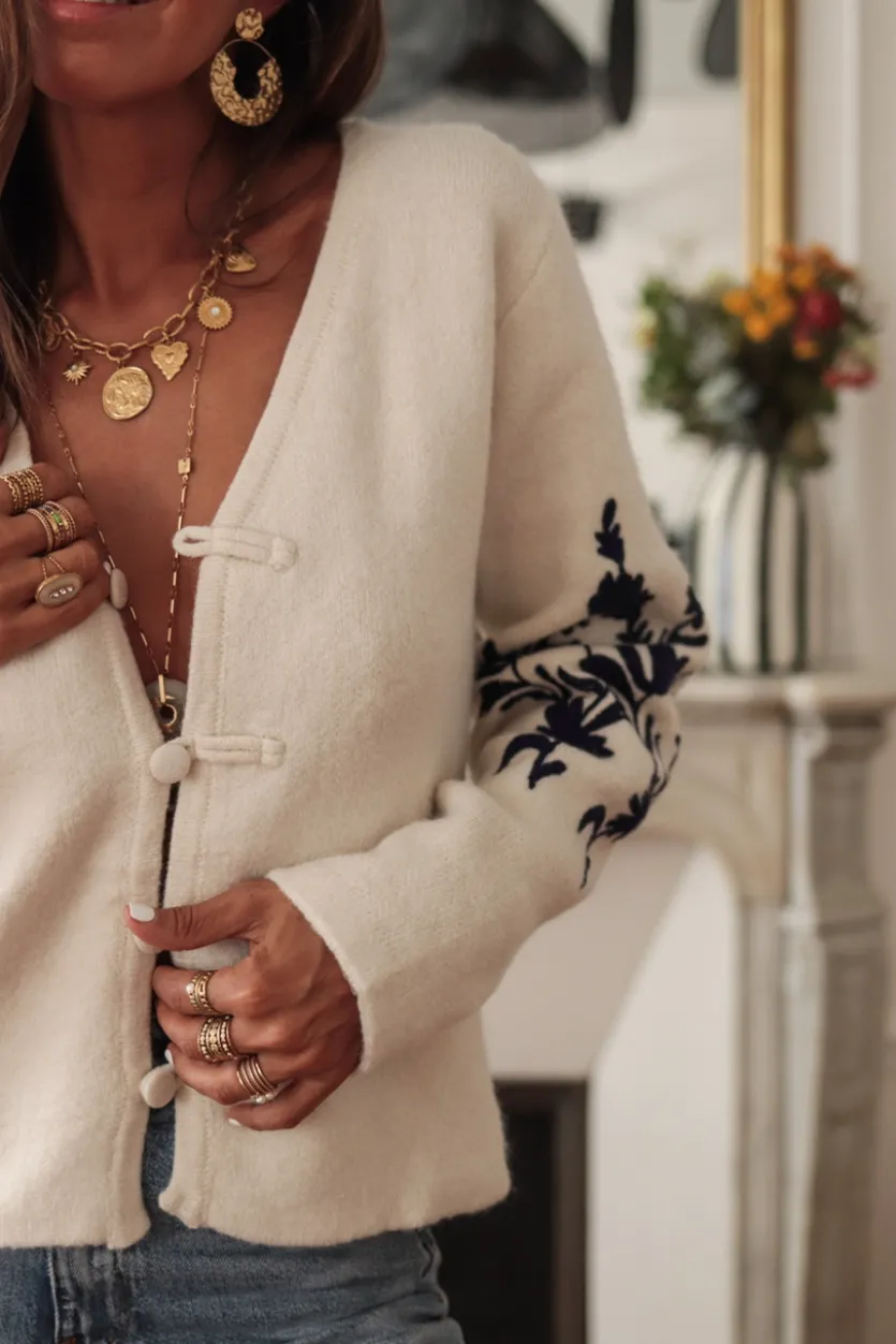 Hot Gilet Garance Gilets