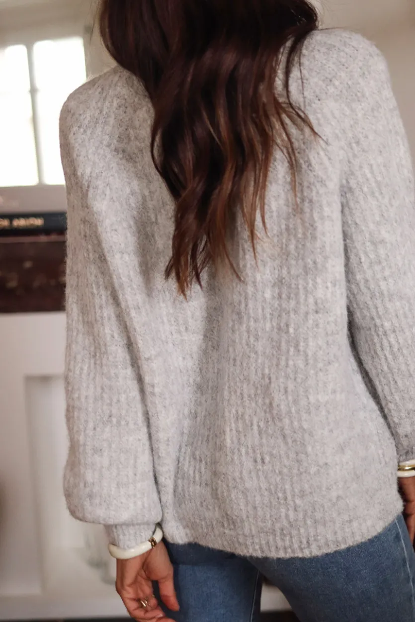 Online Gilet Soho gris Gilets