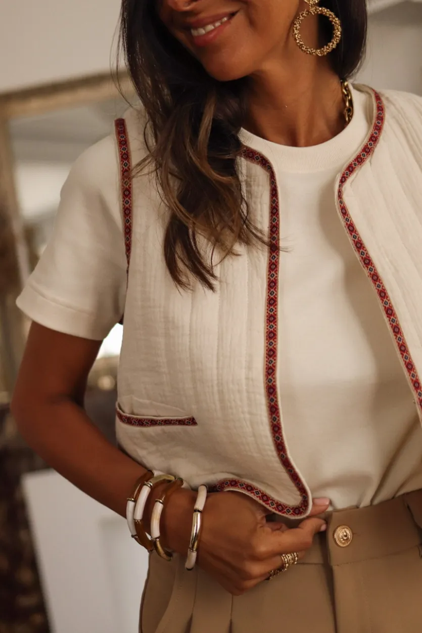 Clearance Gilet Tom Gilets