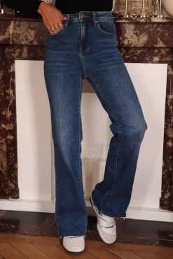 Hot Jean Hoxton bleu foncé Jeans
