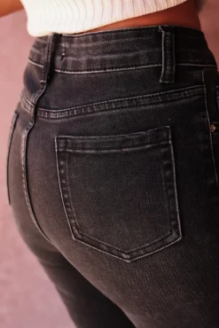 Cheap Jean Iris noir Jeans