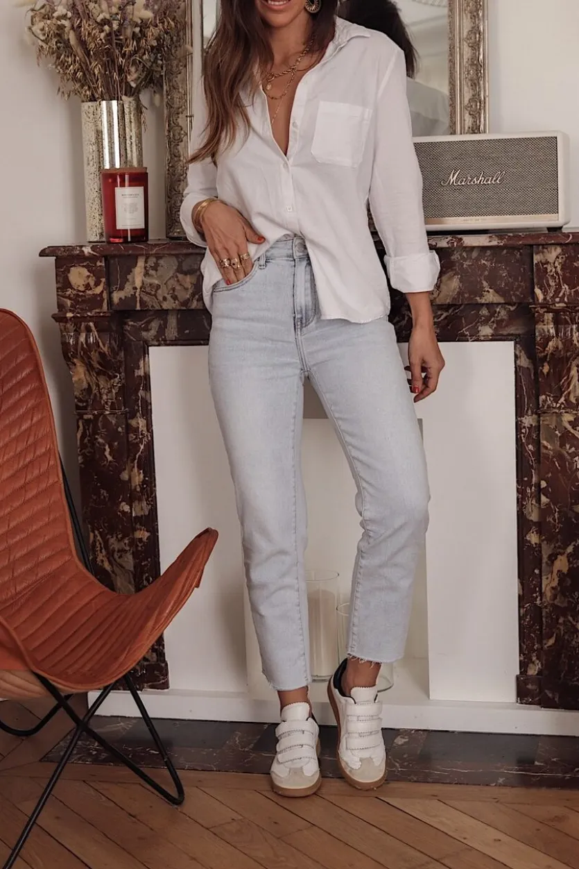 Clearance Jean Lois light indigo Jeans