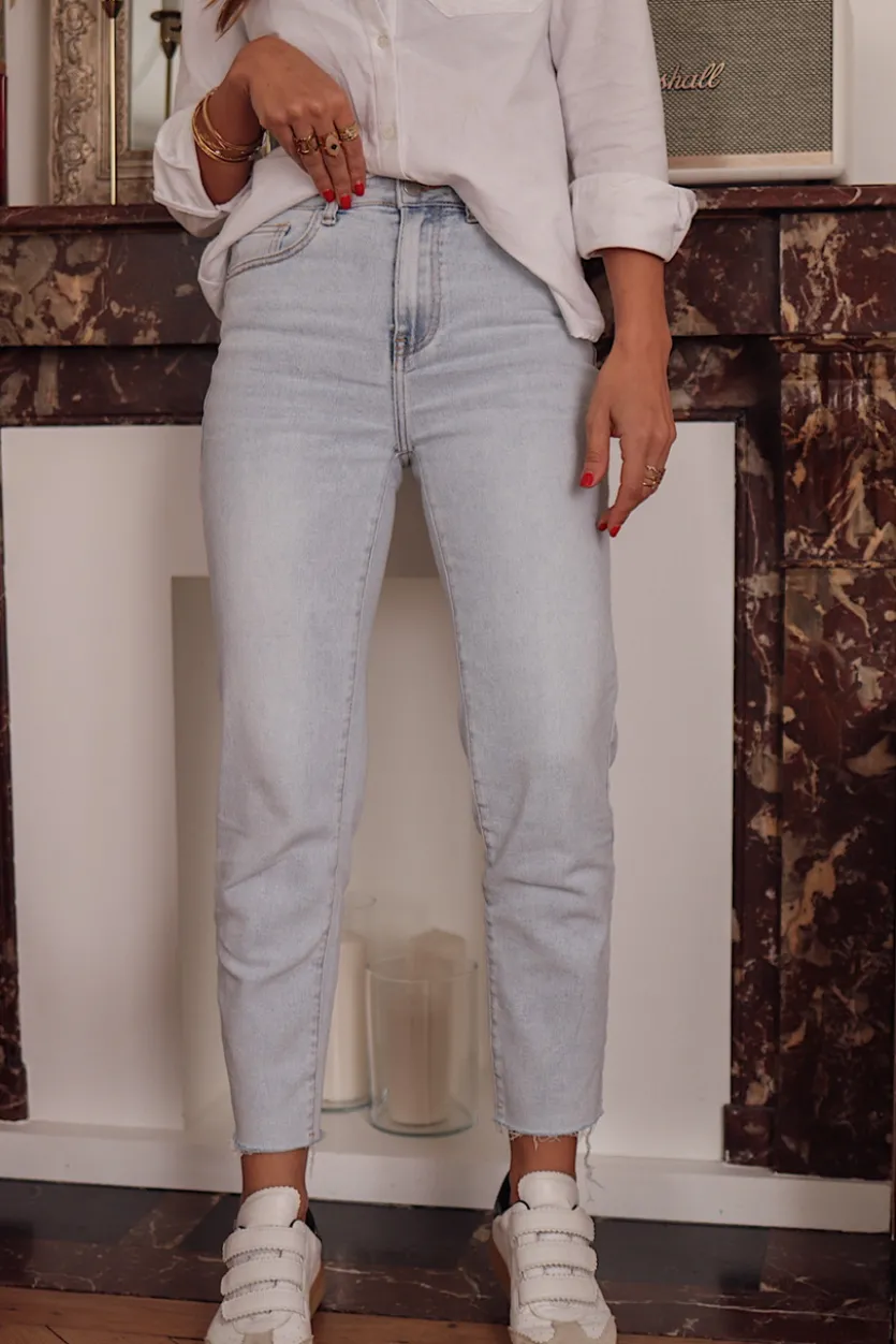 Clearance Jean Lois light indigo Jeans