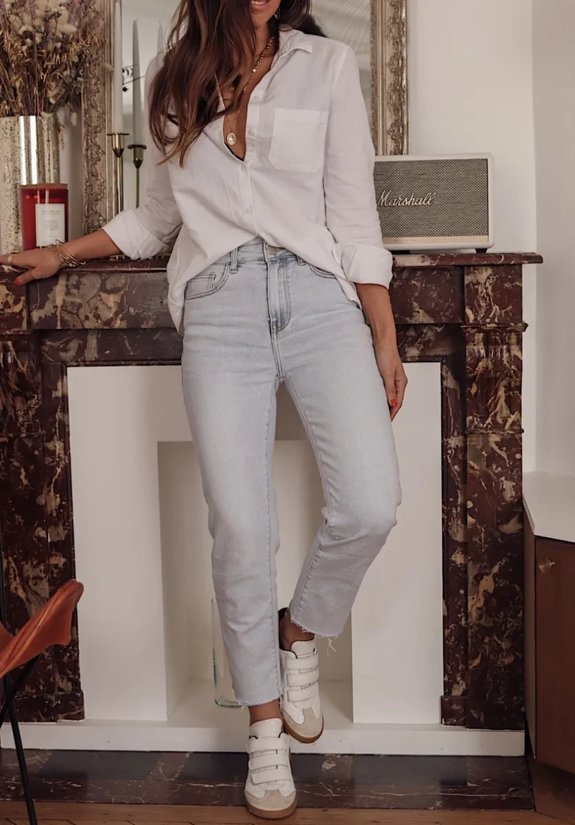 Clearance Jean Lois light indigo Jeans