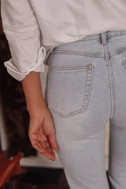 Clearance Jean Lois light indigo Jeans