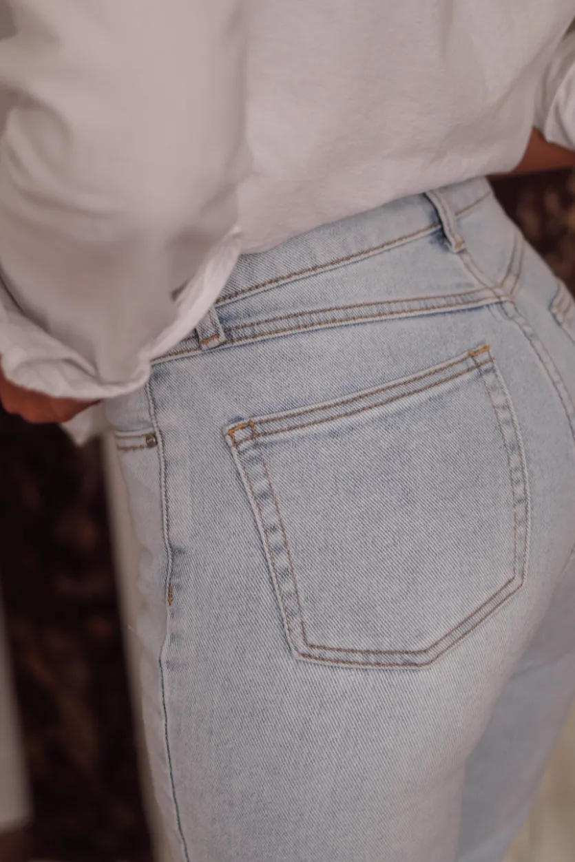 Clearance Jean Lois light indigo Jeans