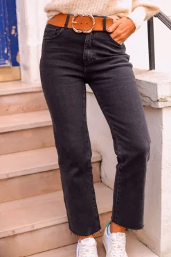 Cheap Jean Lois noir cropped Jeans