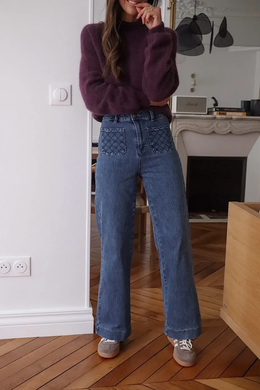 Outlet Jean Louise bleu Jeans
